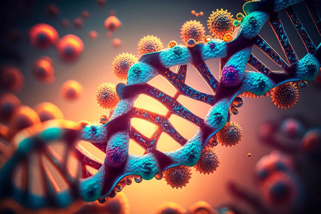 Scientists discovered one million new components of the human genome