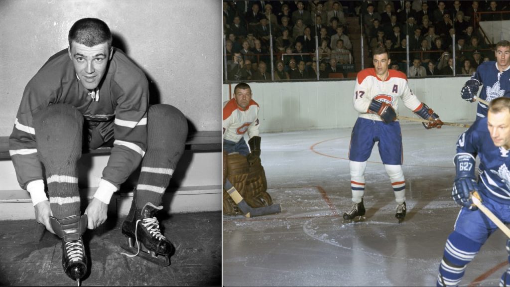 Talbot dies at 91, won Cup in 5 consecutive seasons with Canadiens – NHL.com