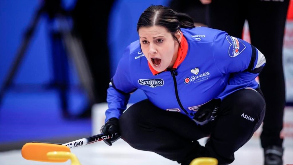 Cameron reaches Scotties semifinal with win over Sturmay – TSN
