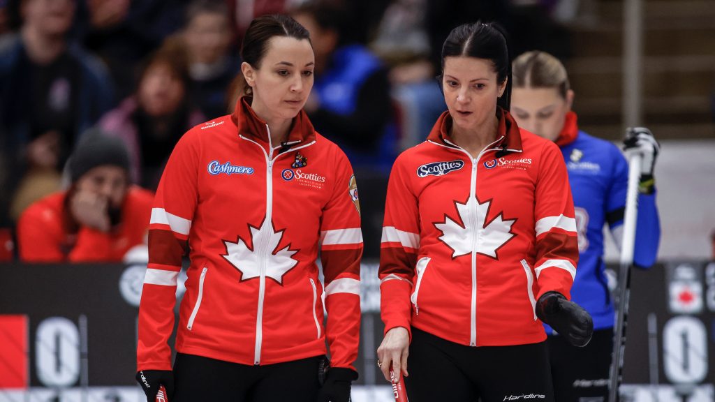 Einarson ousted, falls short of fifth straight Scotties title – TSN