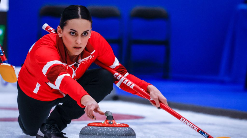 Karwacki focused on filling ‘big shoes’ left by Harris during unusual Scotties – TSN