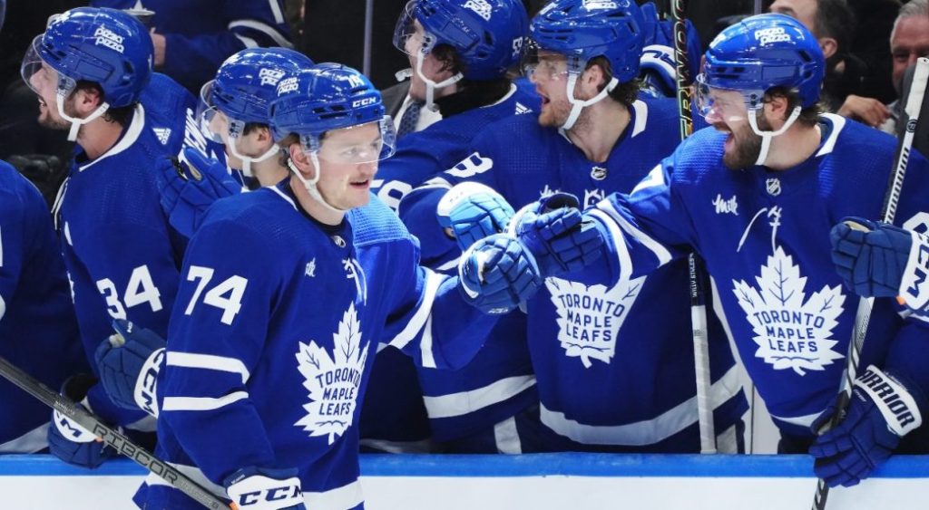 What the Maple Leafs’ play against St. Louis tells us about their playoff chances – Sportsnet.ca