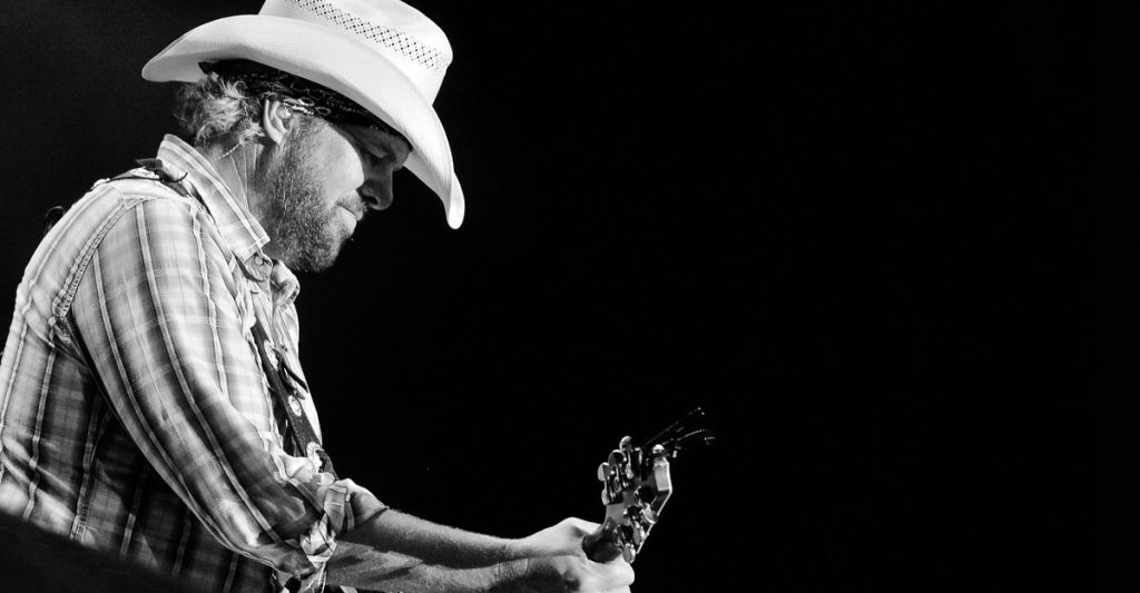 Toby Keith Had More to Talk About Than His Politics – The Atlantic