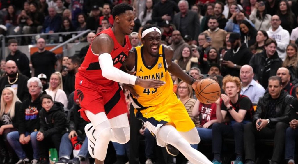 Spicy Return: Pacers’ Siakam hits dagger after Raptors fans show ‘genuine love’ – Sportsnet.ca