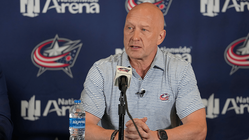 Kekalainen fired as Blue Jackets general manager, Davidson to assume duties – NHL.com