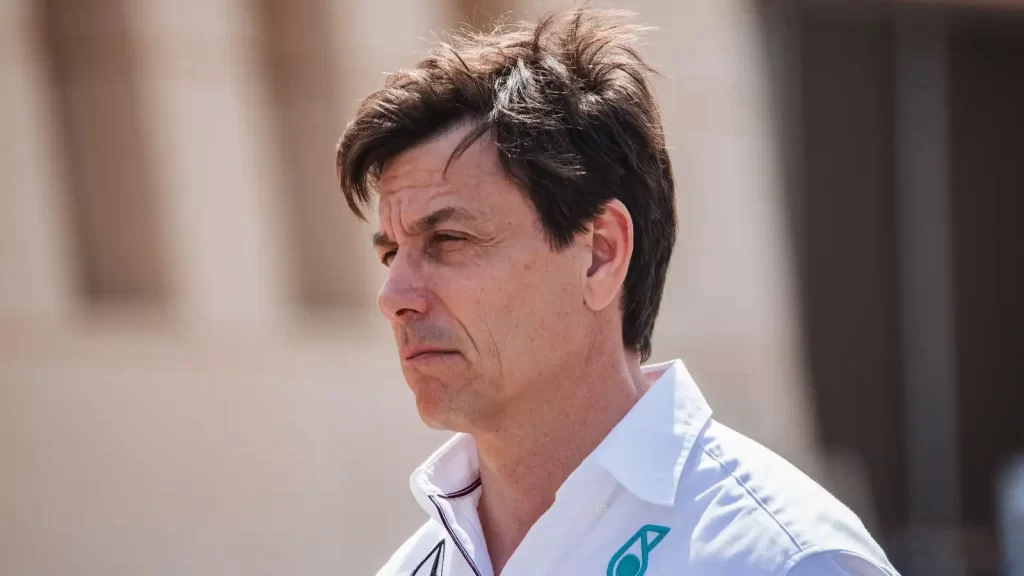 Toto Wolff calls out equality 'issue for all F1' in midst of Christian Horner investigation – Planet F1