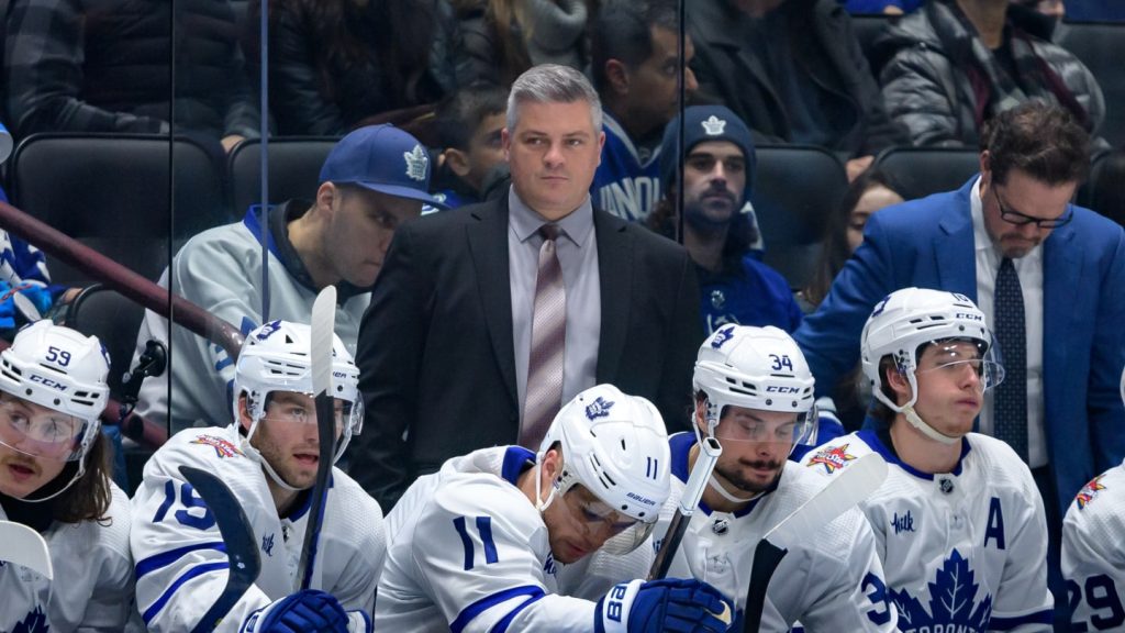 Matthews and Keefe Were Right to Call the Toronto Maple Leafs "Immature"