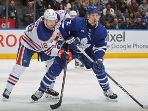 Maple Leafs reward defenceman Simon Benoit with three-year extension – Toronto Sun