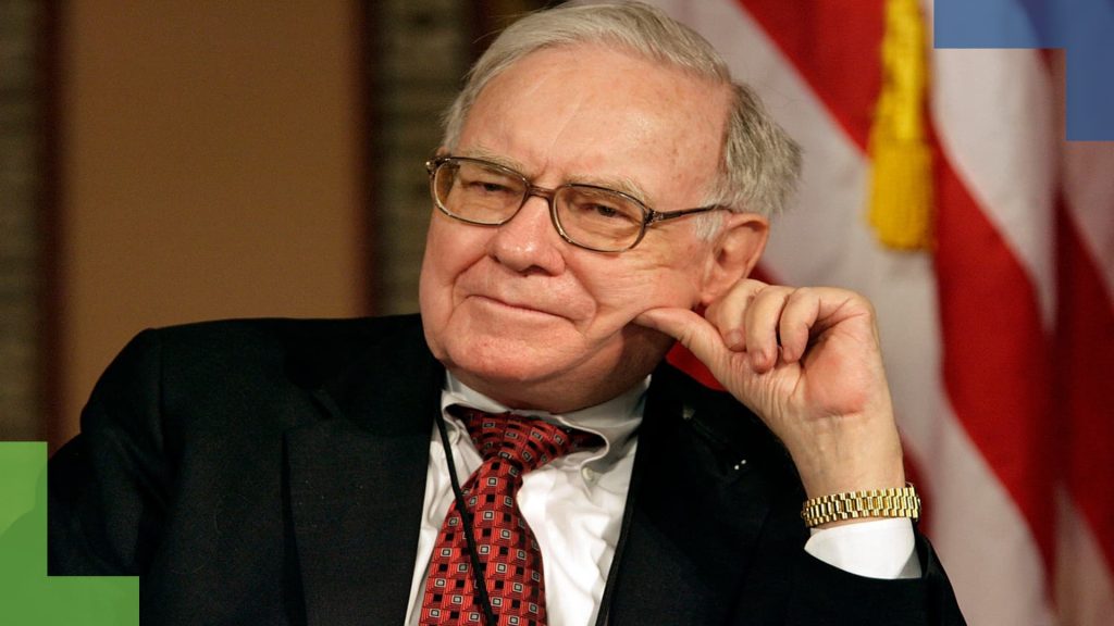 Warren Buffett calls margin of safety the cornerstone of investment success. Here's what it means – CNBC