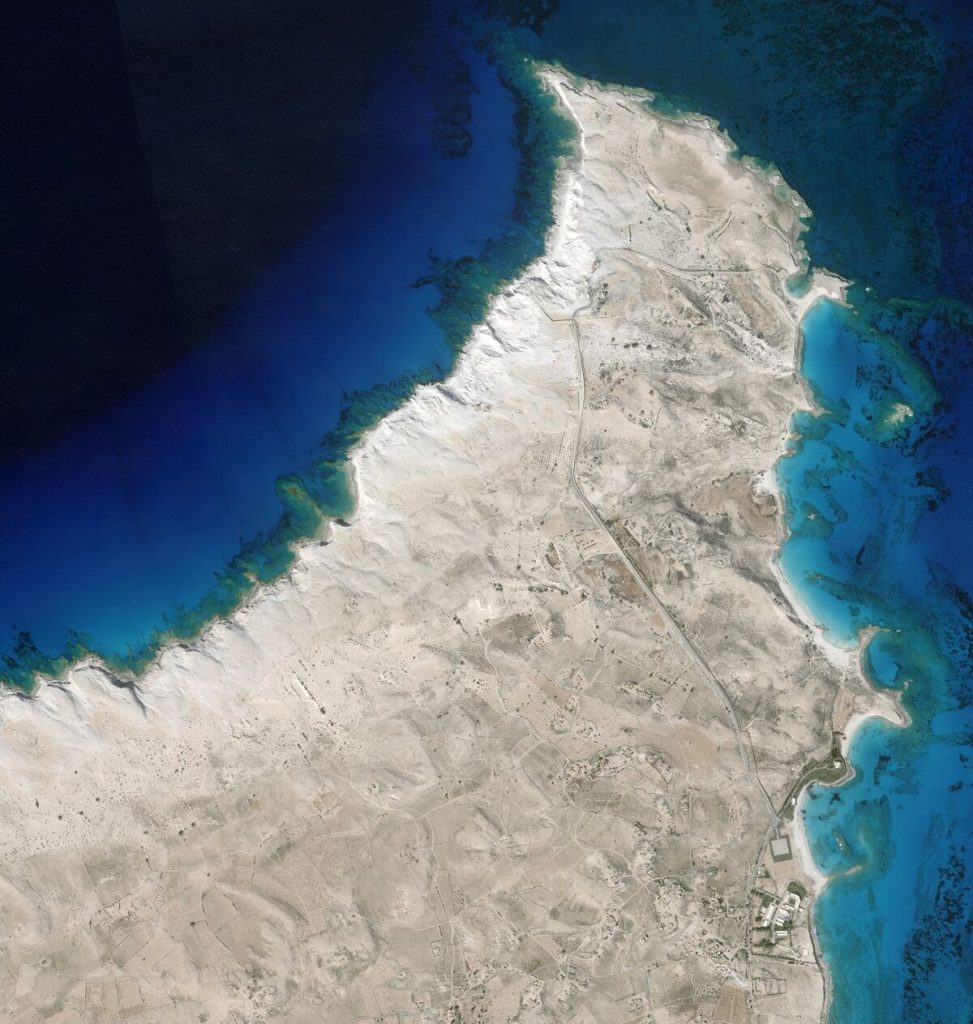 Oil-Rich Abu Dhabi’s  Billion Gamble on Egypt