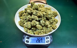 Biden Should Fix Federal Marijuana Restrictions