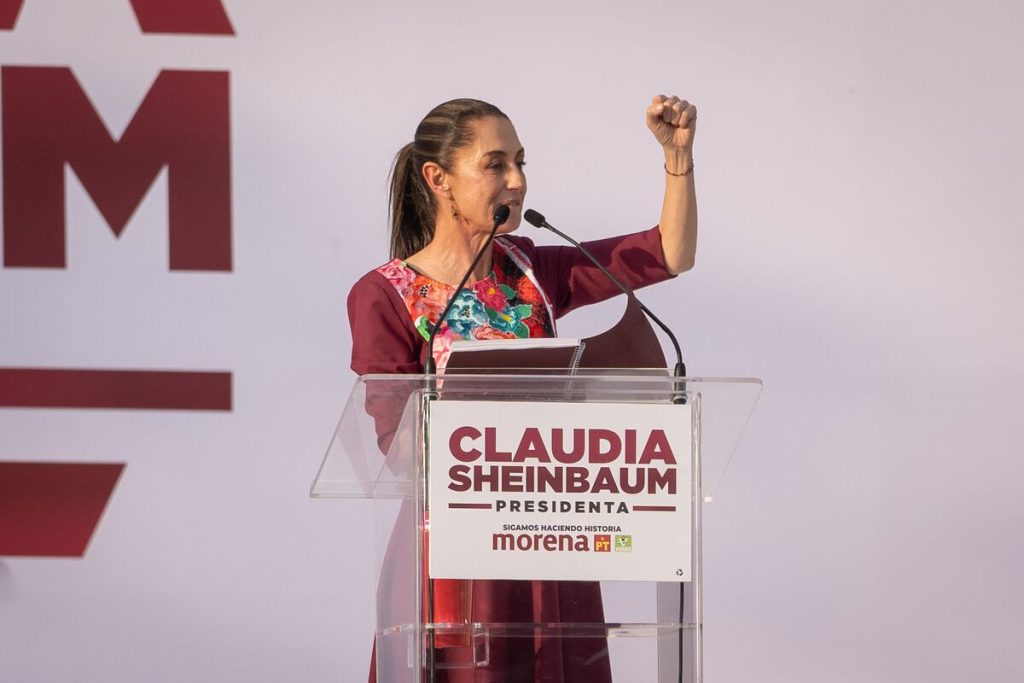 In Sync With AMLO, Mexico Frontrunner Proposes Boosting Welfare
