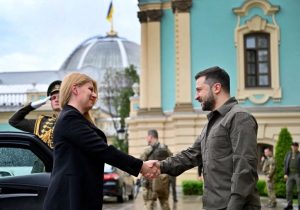 Slovakia’s presidential election: A choice between Russia and the West Slovakia’s presidential election: A choice between Russia and the West