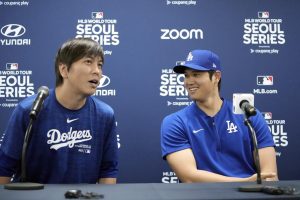 Shohei Ohtani's interpreter fired after allegations of 'massive theft' from Japanese star – CityNews Toronto