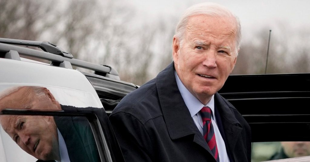 Why Biden is making ‘freedom’ a central campaign focus: From the Politics Desk – NBC News