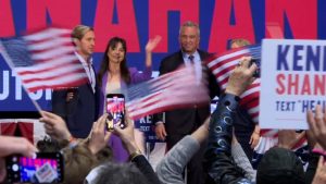 Can RFK Jr. get on nationwide ballots before November?