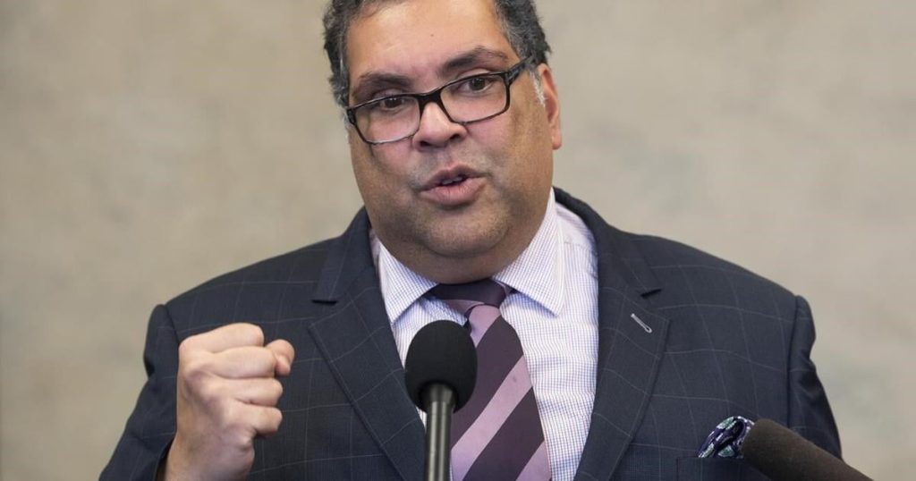 Purple politician goes orange: Former mayor Nenshi vying for Alberta NDP leadership – Toronto Star