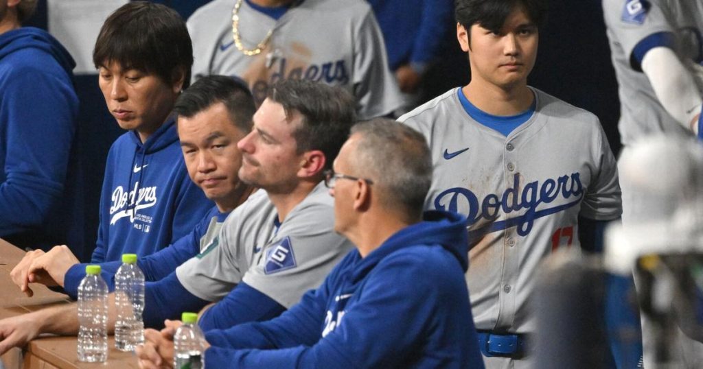 Shohei Ohtani, the interpreter and the .5-million gambling debt: Baseball's biggest star might be in real trouble – Toronto Star