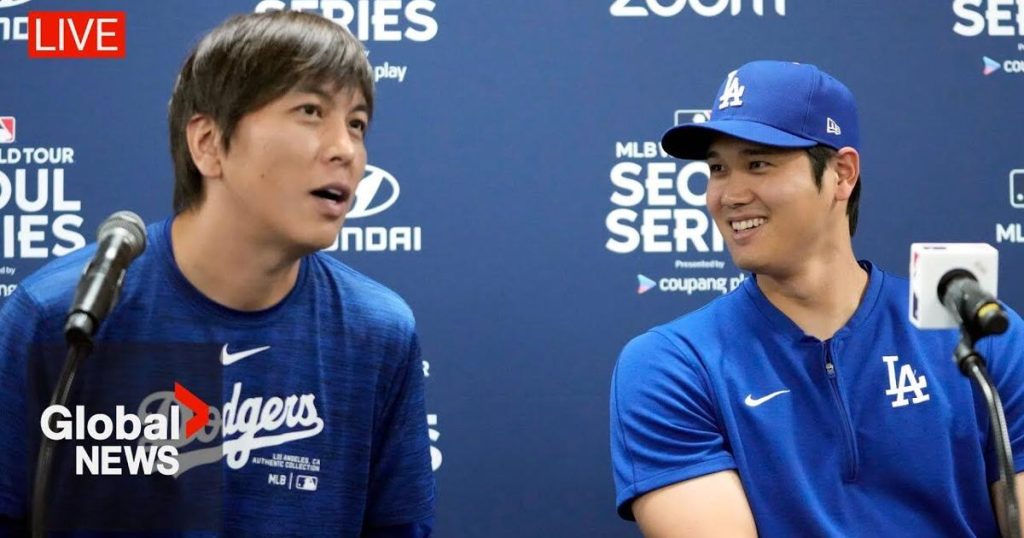 Shohei Ohtani timeline: What we know of the gambling scandal plaguing MLB's biggest star – Toronto Star