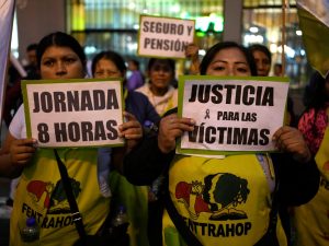 Peruvian democracy weakened as government consolidates control: Report – Al Jazeera English Peruvian democracy weakened as government consolidates control: Report – Al Jazeera English
