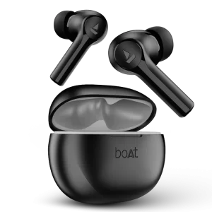 Boat Airdopes Supreme TWS earbuds with 50-hour battery life & in-ear detection launched for Rs 1,299 () Boat Airdopes Supreme TWS earbuds with 50-hour battery life & in-ear detection launched for Rs 1,299 ()