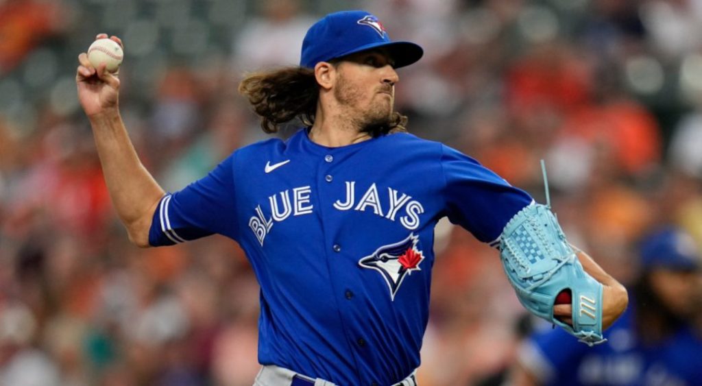 ‘Everything worked out’: Blue Jays’ Gausman looks ready to go after spring debut – Sportsnet.ca