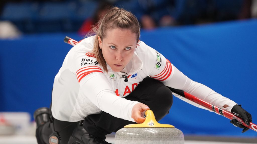 Canada’s Homan beats Japan at women’s curling worlds for 23rd straight victory