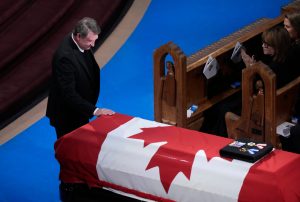 Brian Mulroney’s long bet on history paid off