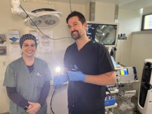 CGMH Drives Colorectal Cancer Screening Forward With Cutting-Edge Technology