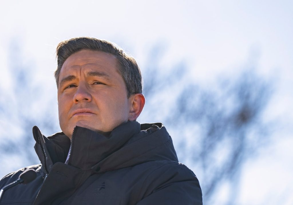 Politics Briefing: Pierre Poilievre's good day – his rating is soaring and he's added to his caucus – The Globe and Mail