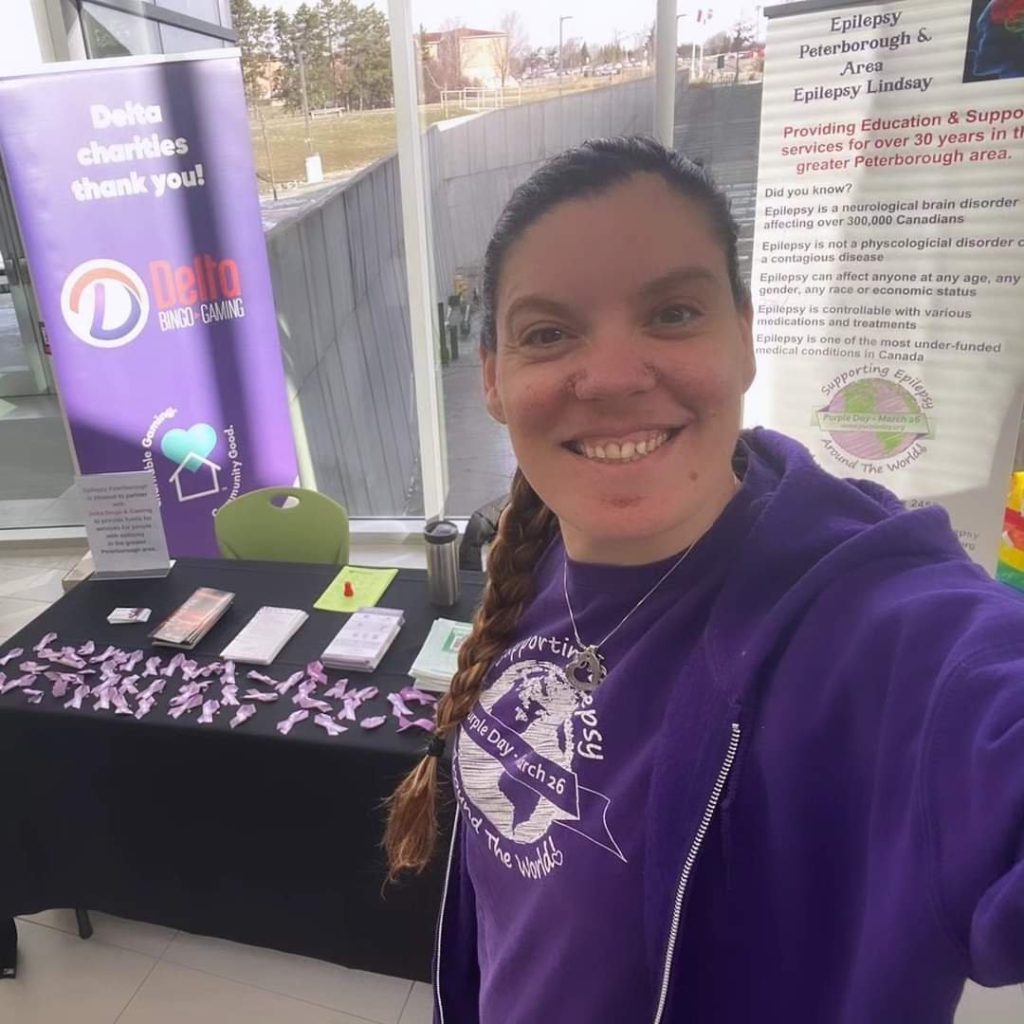 Local Pizza Huts Fundraising For 'Purple Day' During Epilepsy Awareness Month For Peterborough Epilepsy — PtboCanada – PTBOCanada