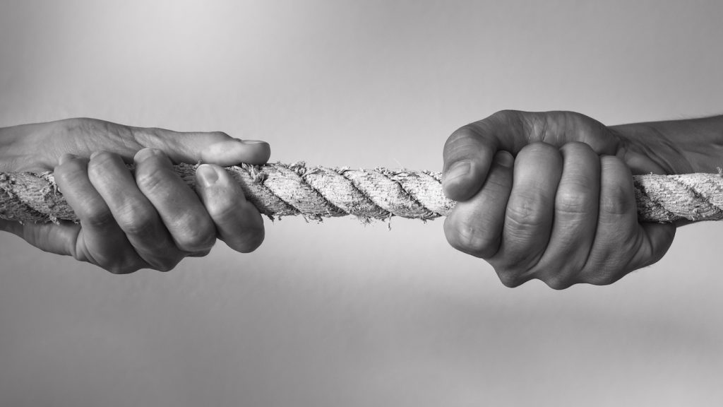 The importance of dynamic tension in political theory