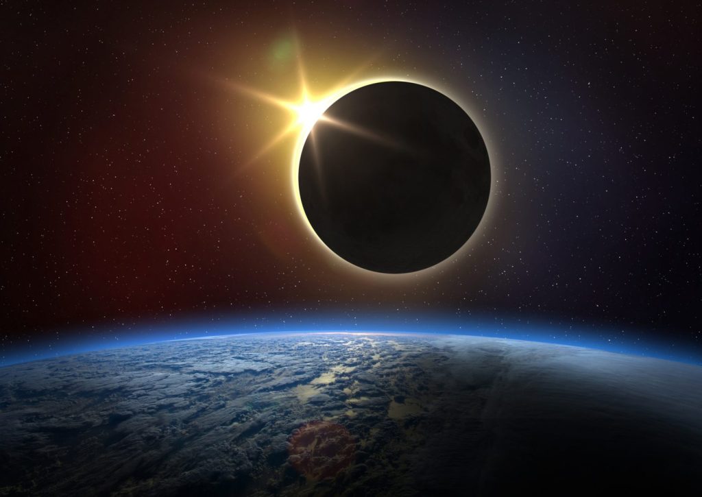 Brock expert explains math and science behind rarity of total solar eclipse Brock expert explains math and science behind rarity of total solar eclipse