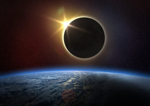 Brock expert explains math and science behind rarity of total solar eclipse