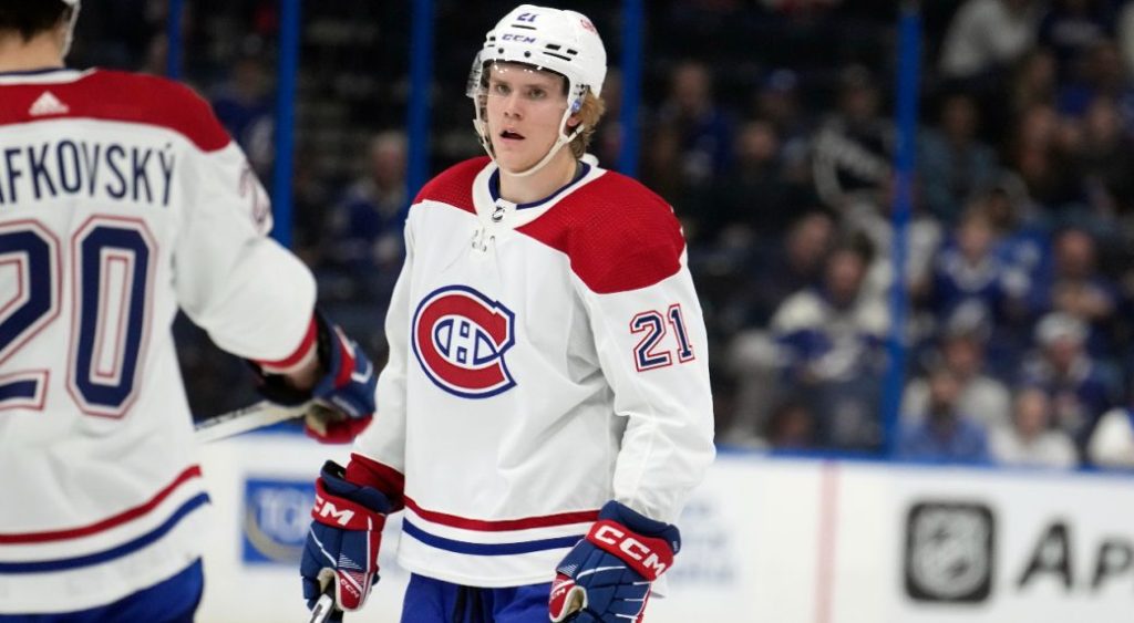 Canadiens’ Kaiden Guhle suspended one game for slashing Flyers’ Konecny – Sportsnet.ca
