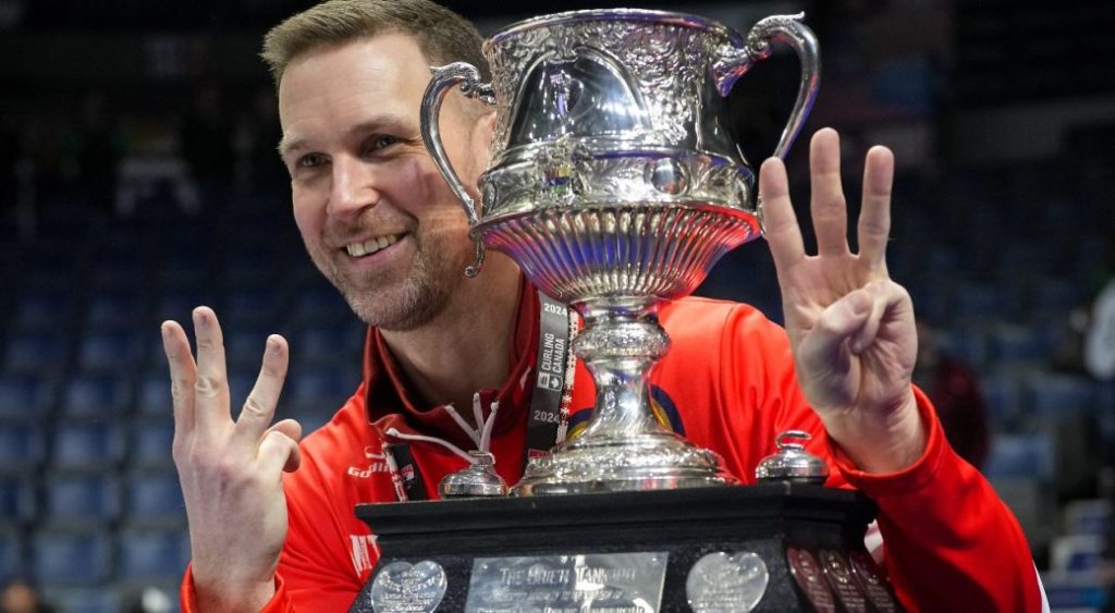 ‘He’s clutch’: Gushue’s heroics lead Canada to third straight Brier title – Sportsnet.ca
