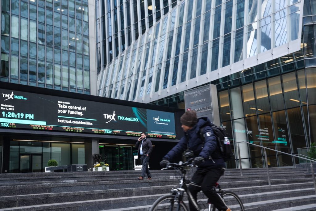 Lack of private-sector investment is at the heart of Canada's economic, stock-market mediocrity – The Globe and Mail