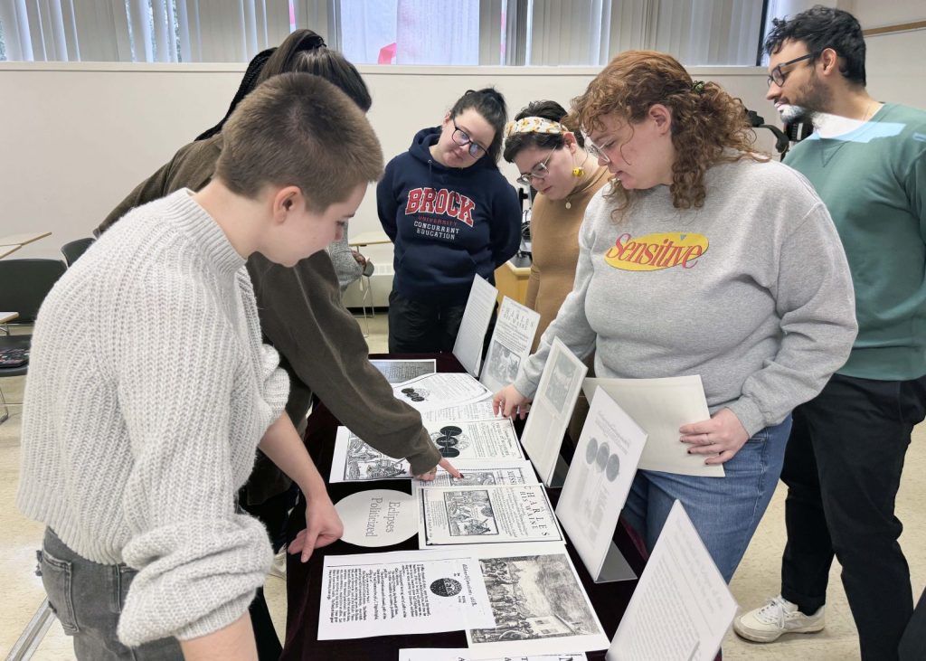 Humanities exhibits to shed light on solar eclipses throughout history