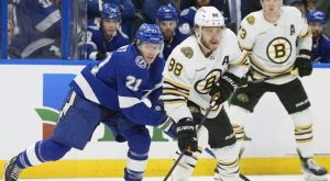 Vasilevskiy stops 23 as surging Lightning beat Bruins – Sportsnet.ca