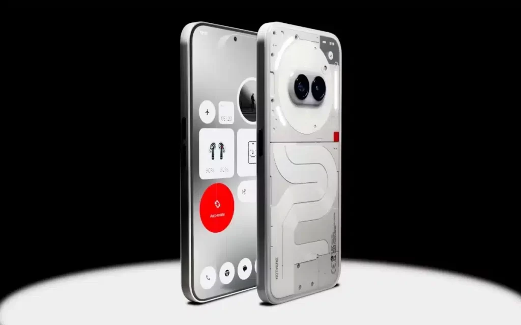 New Nothing Phone with 2-day battery life set to rival Apple