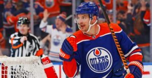 Keefe reveals incredible nickname Leafs gave now Oilers forward Hyman | Offside – Daily Hive