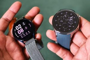 OnePlus Watch 2 vs. Samsung Galaxy Watch 6: a close call