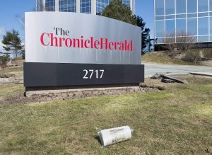 Sales and investment process started for SaltWire Network and The Halifax Herald – The Globe and Mail