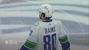 Canucks place goalie Thatcher Demko on long-term injured list