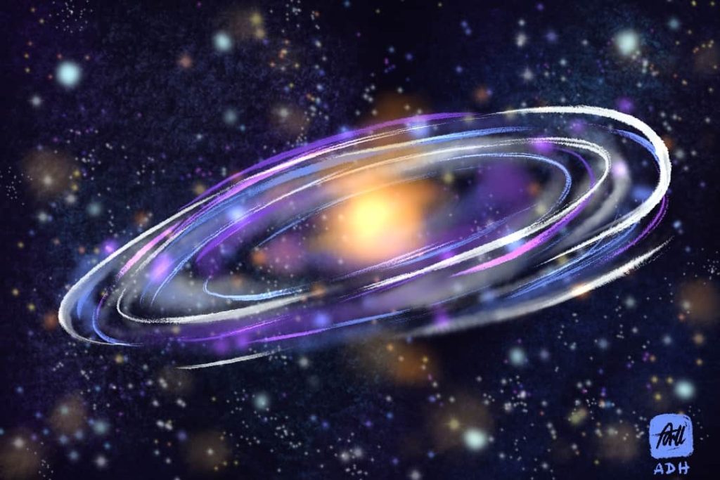 Invisible matter matters – The Varsity – Varsity