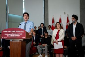 Politics Briefing: Renters to receive help in next month’s budget