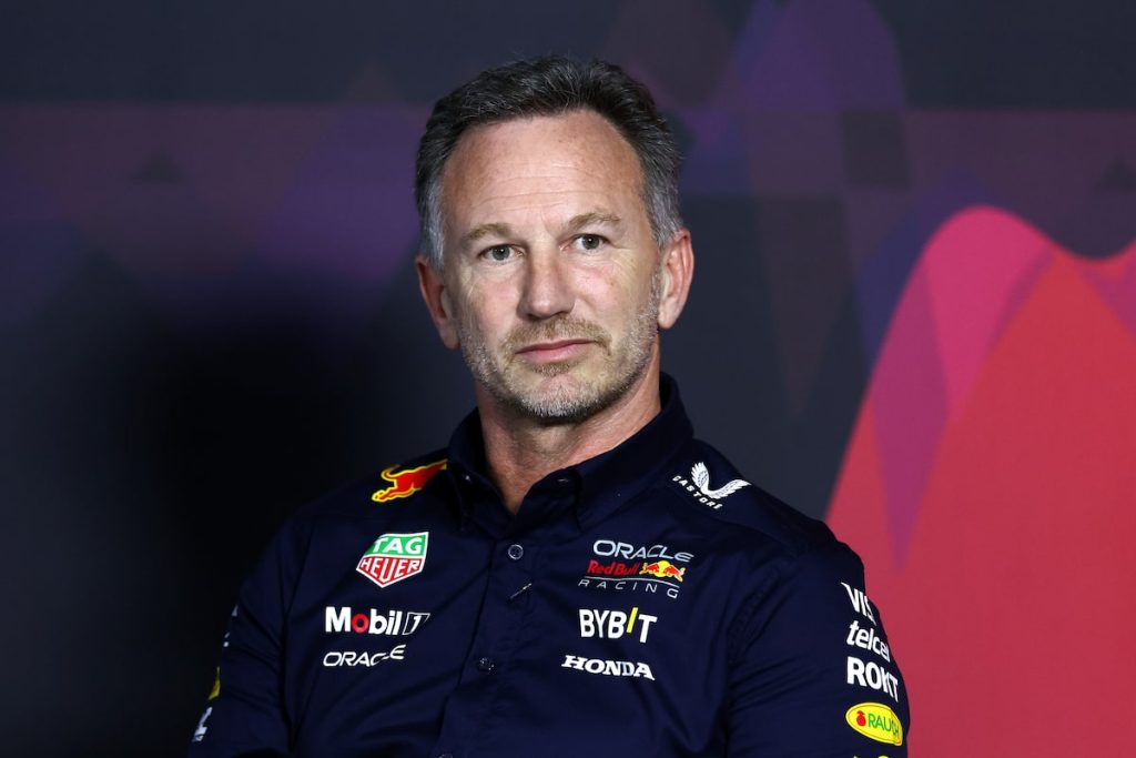 Red Bull F1 employee who accused team boss Christian Horner of misconduct has been suspended: source