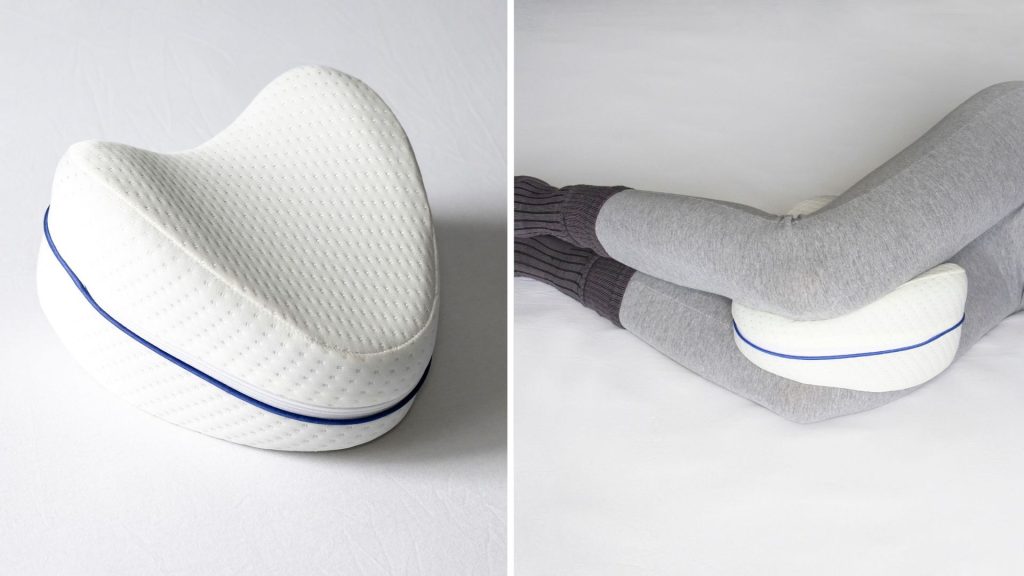 Our Guide to the Best Knee Pillows in Canada in 2024 (And Where to Get Them)