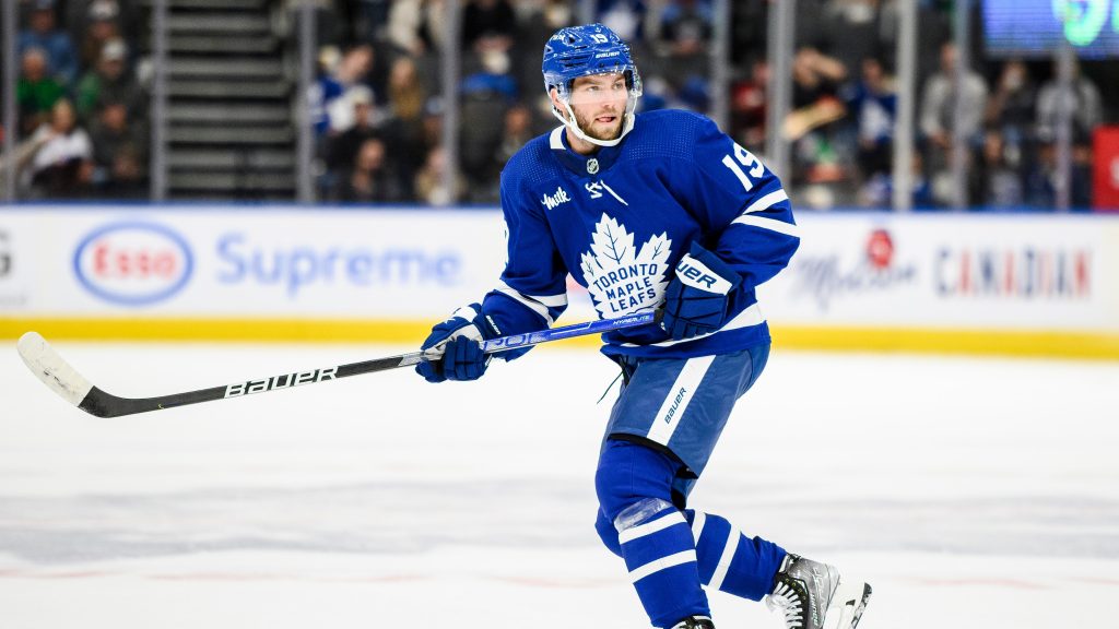Mark Masters: With Jarnkrok joining Marner on sidelines, Leafs forced to overhaul lines – TSN