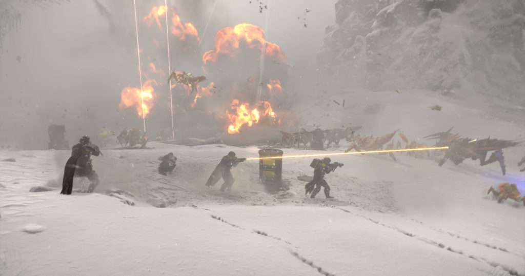 "Skill Issue": Helldivers 2 Devs Criticized For Trash-Talking on Reddit – 80.lv